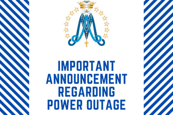 Important announcement – updates