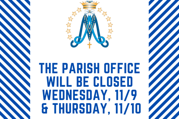Office Closure – TS Nicole