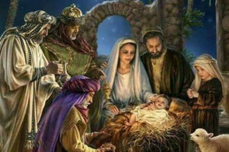 The Nativity of the Lord (Christmas)