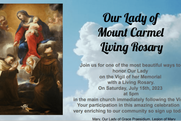 Living Rosary
