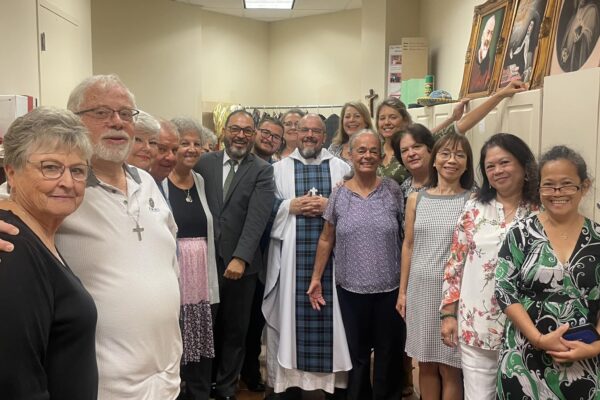Thank you Fr. Mark Librizzi