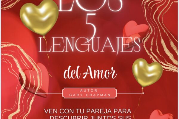 Los 5 Lenguajes de Amor
