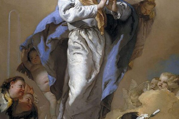 Solemnity of the Assumption of the Blessed Virgin Mary