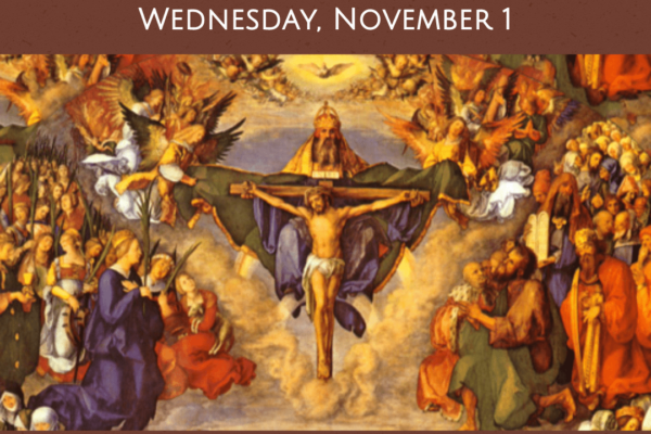 Solemnity of All Saints