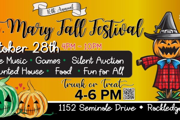 St. Mary Fall Festival