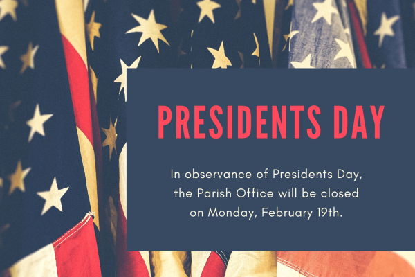 President’s Day
