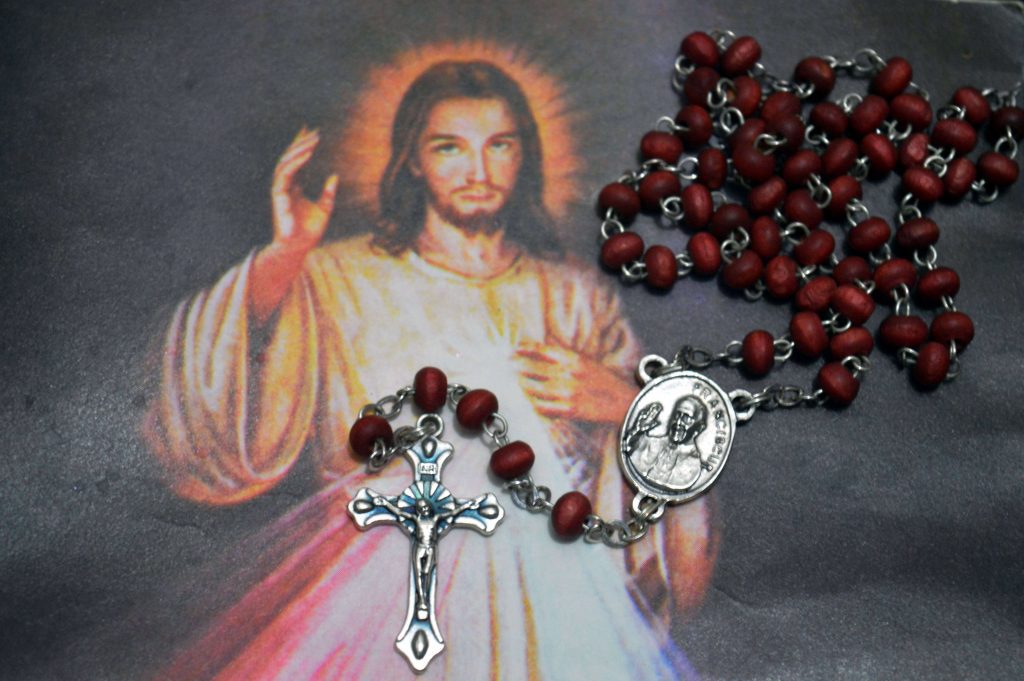 Divine Mercy Chaplet