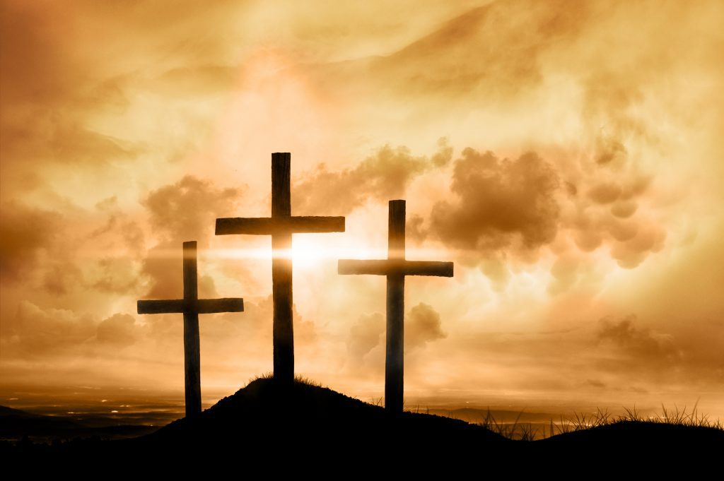 Victory at Calvary