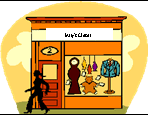 Mary’s Closet -Thrift Store