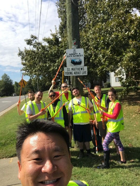Adopt a Street