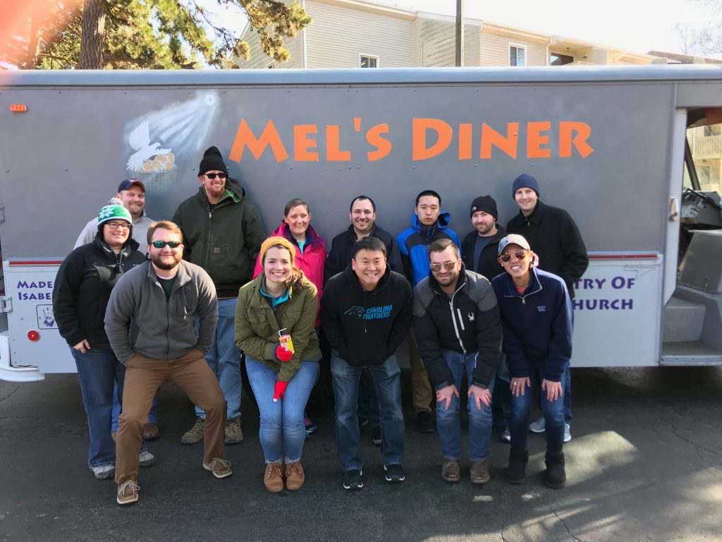 Mel’s Diner 2-18