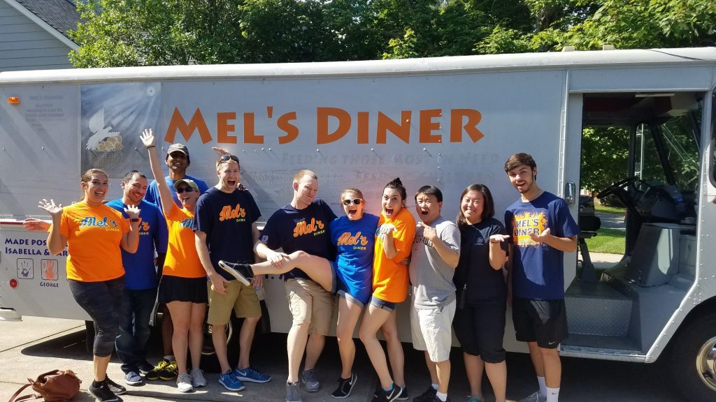 Mel’s Diner Summer