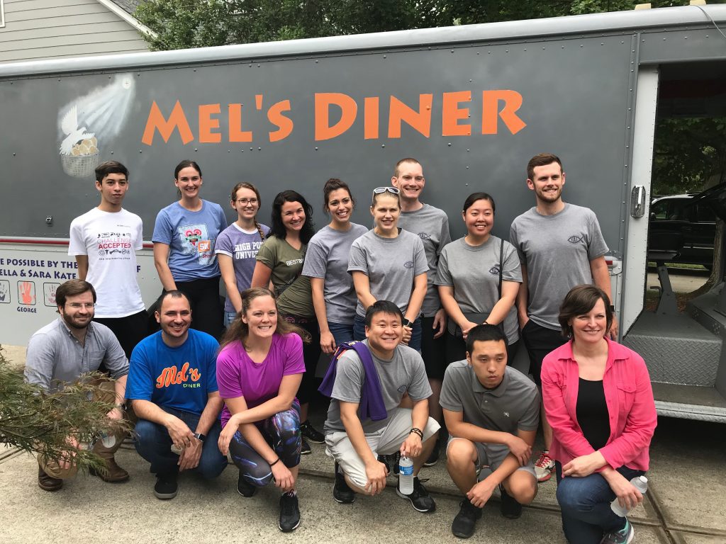 Mel’s Diner Summer 3