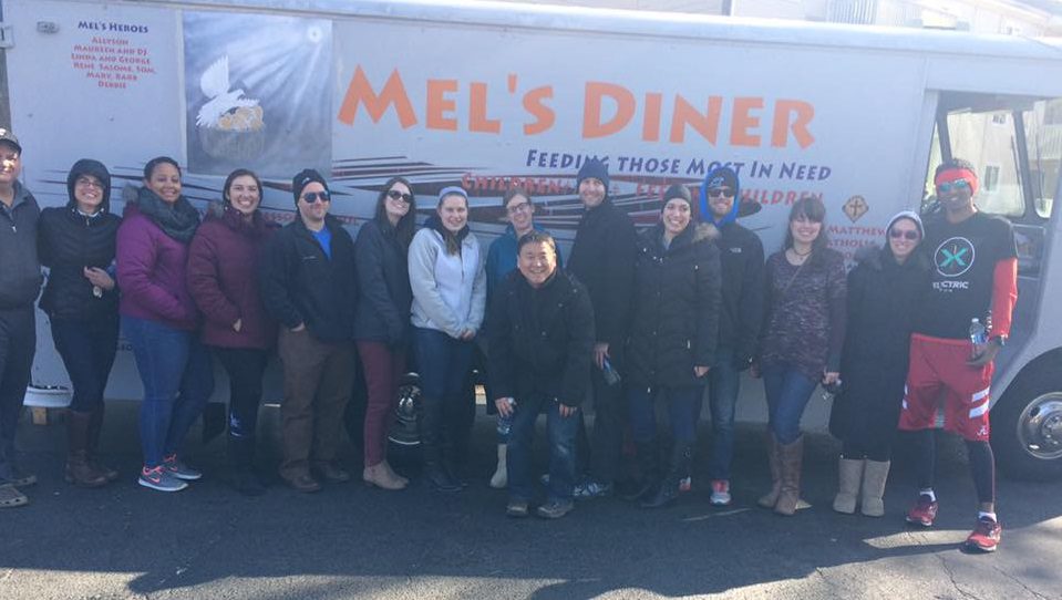 Mel’s Diner