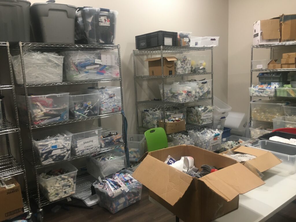 Men’s Shelter 2022-2