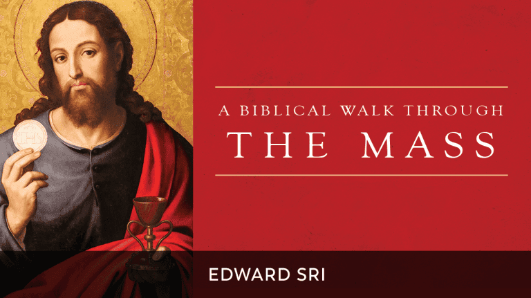 A Biblical Walk Through the Mass