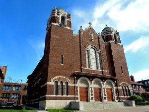 St paul negaunee church