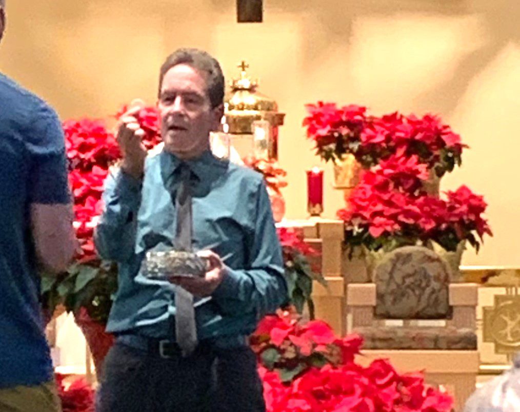 Eucharistic Ministers (altar)