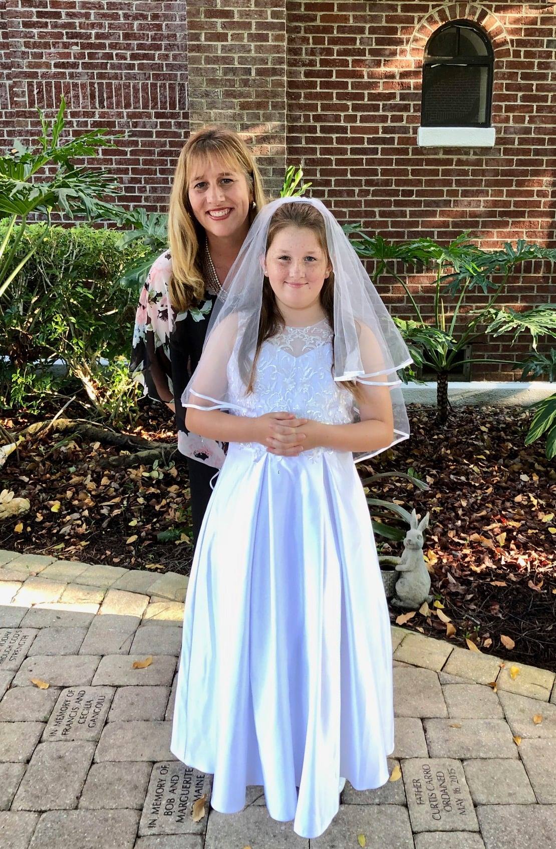 First Communion and First Reconciliation