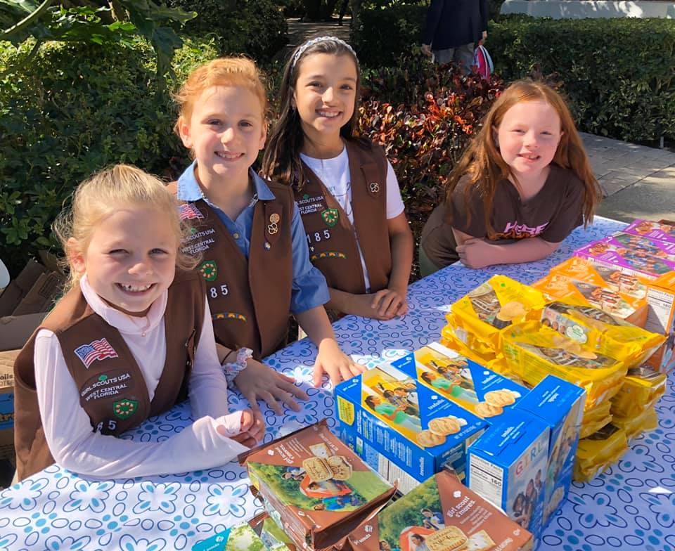 Girl Scouts