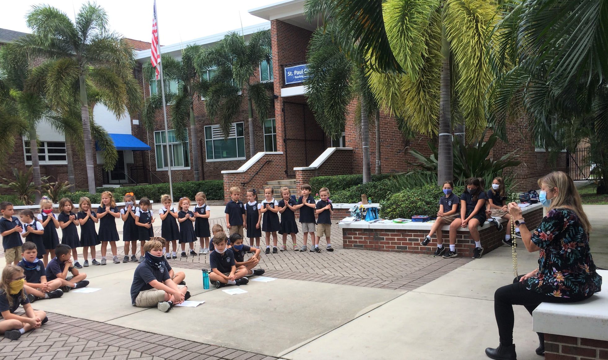 St. Paul Catholic School