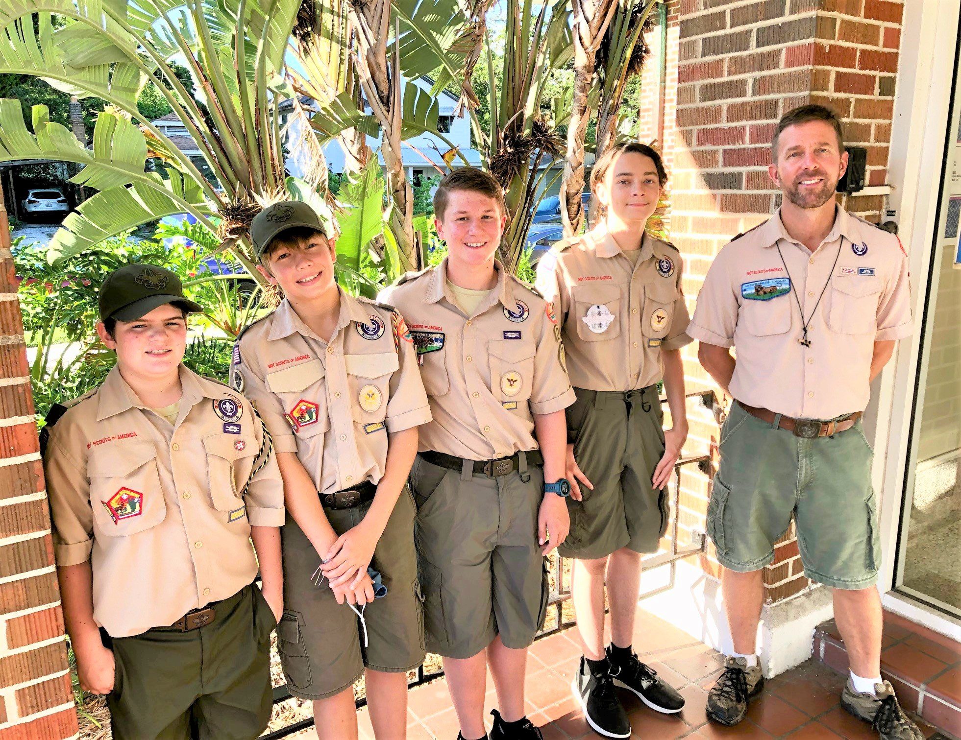 Boy Scouts / Cub Scouts