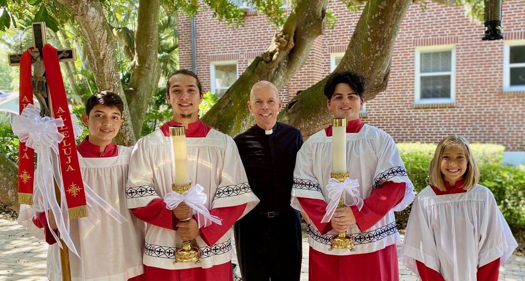 Altar Servers