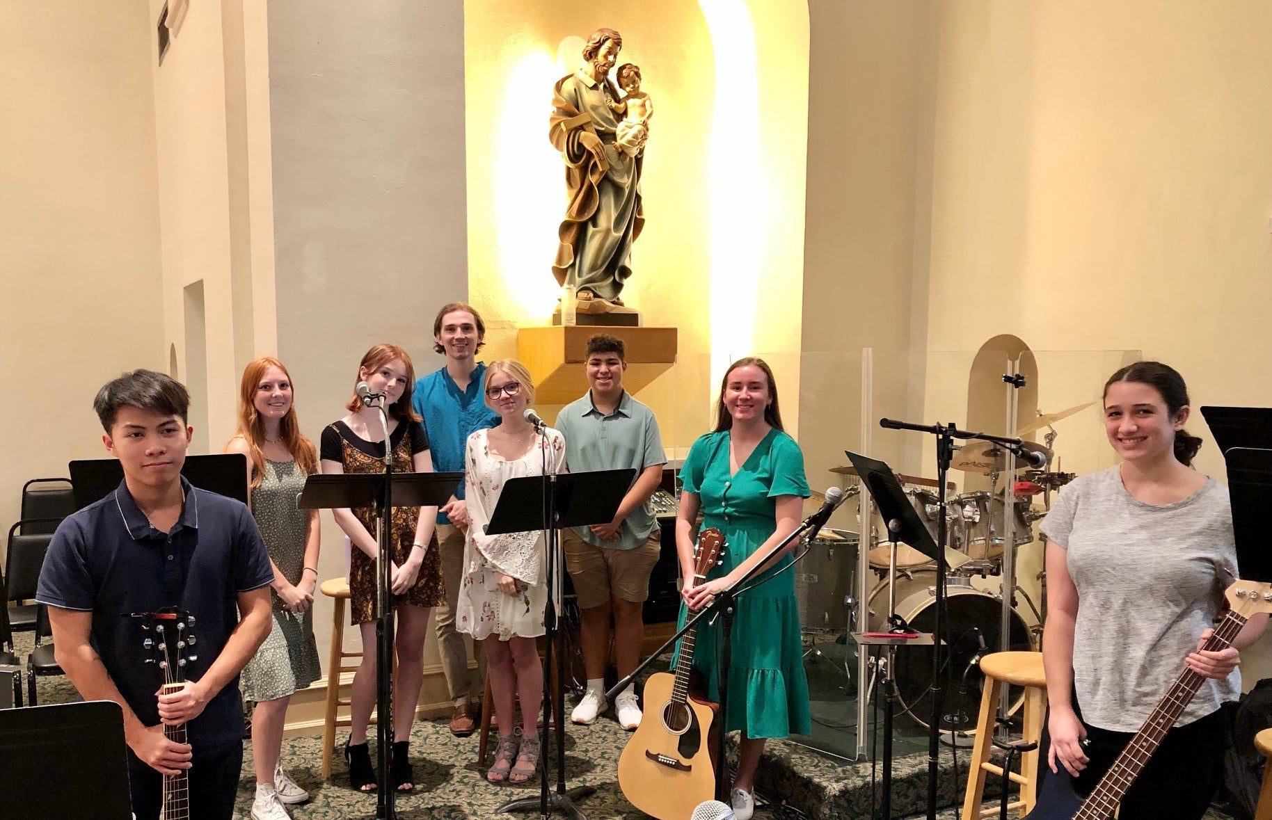 Contemporary Choir