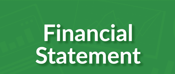 Parish Financial Report 2024-2025