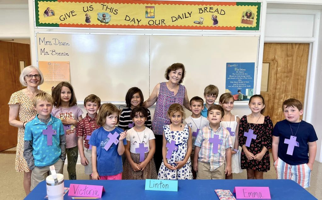 Will Your Child be in 1st Grade this Fall?
