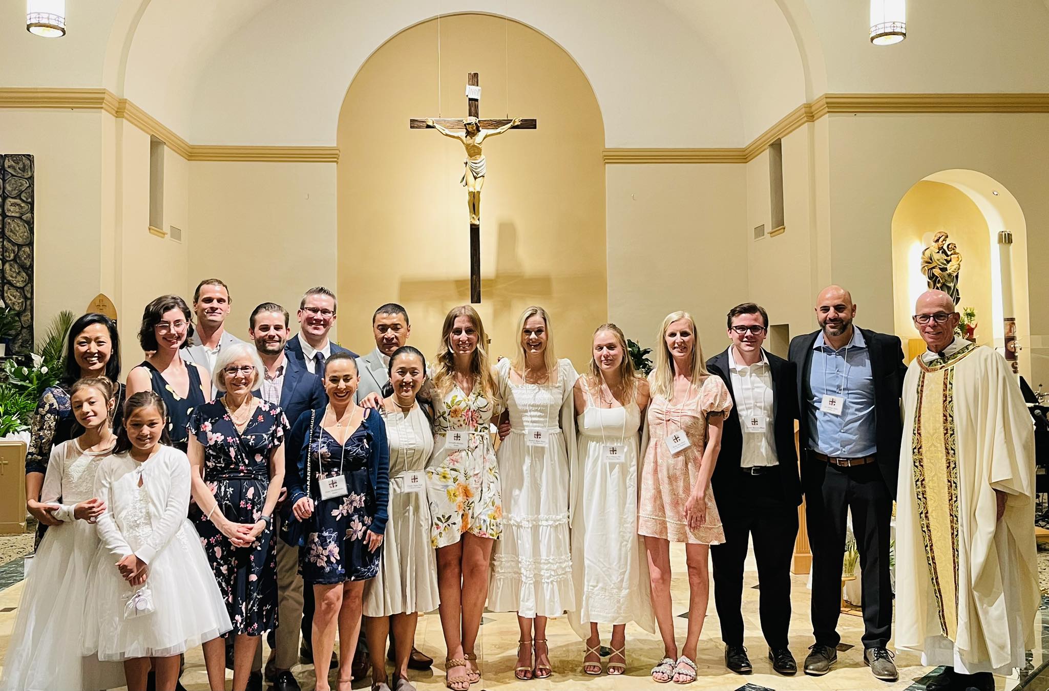 Confirmation For Adults