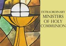 Volunteer as an Extraordinary Minister of Holy Communion