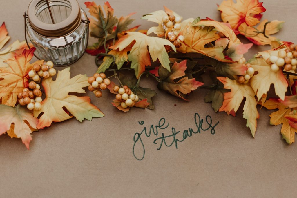 Thanksgiving Events
