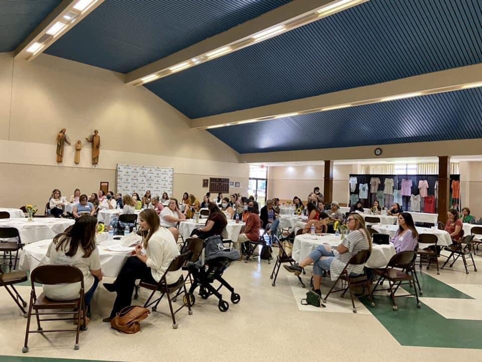 Mothers Ministry Kickoff Event with Erin Franco (1)
