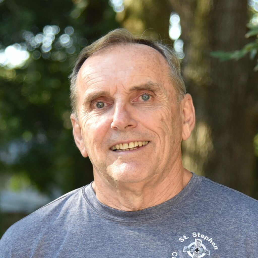 Dan Johannes: Facilities Supervisor