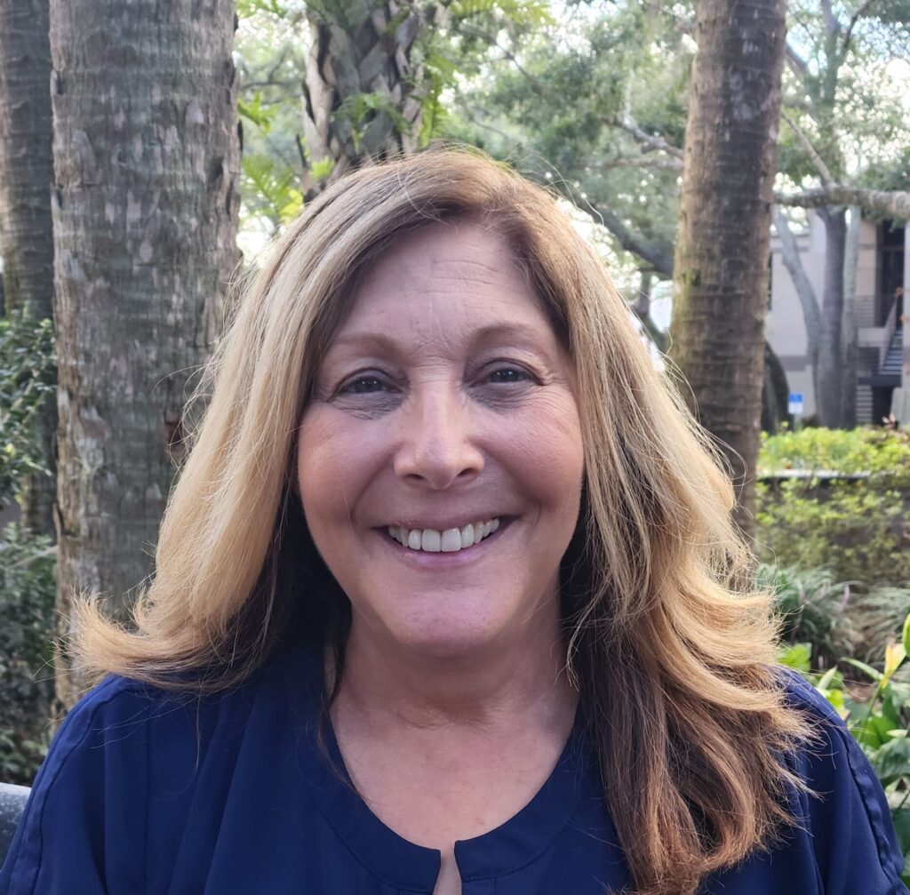 Janet McMahon: Business Manager