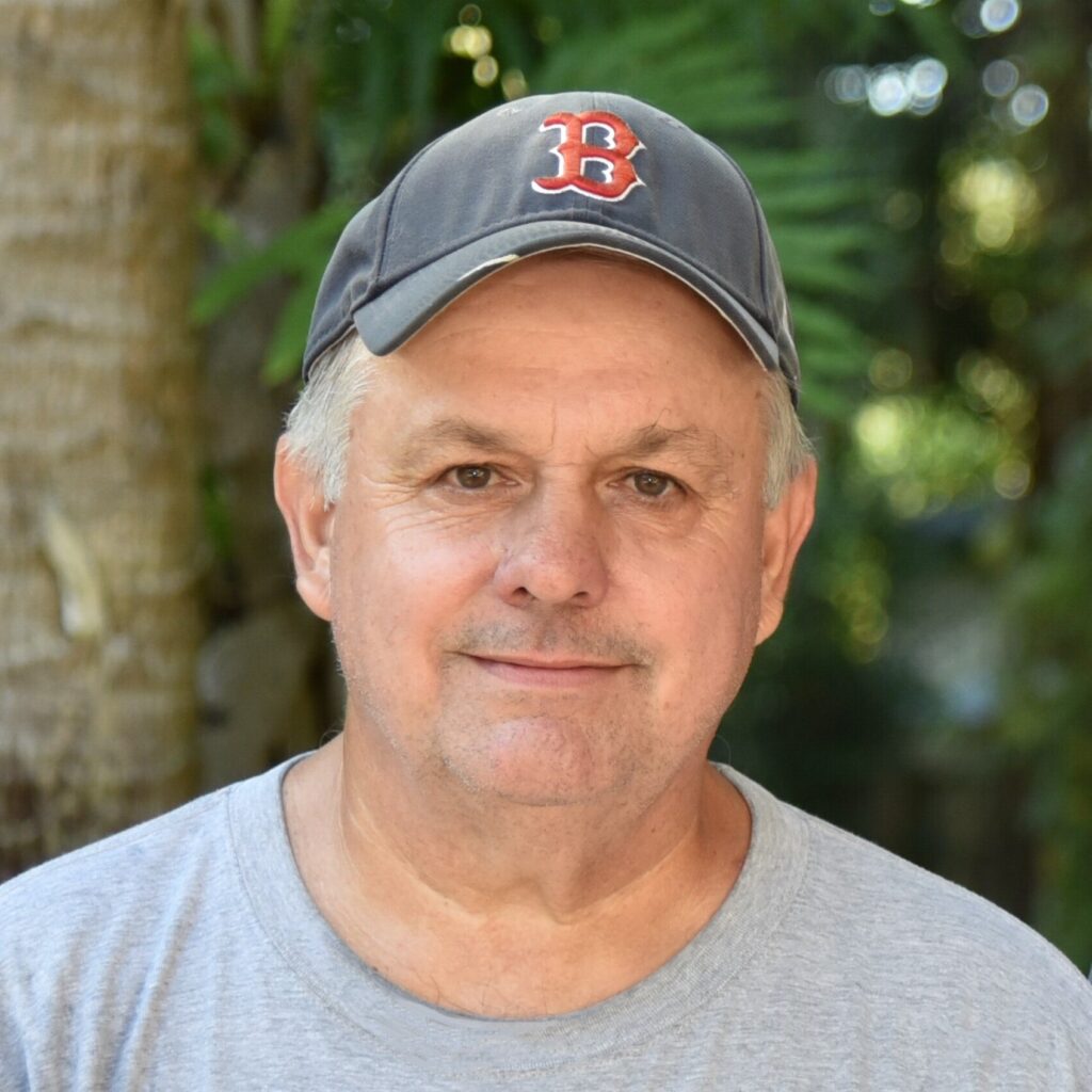 Dave Lumb: Facilities Assistant