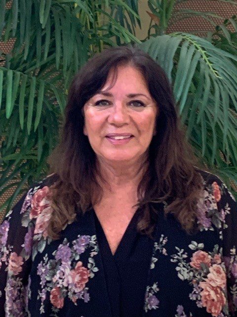 Mabel Bova: Coordinator of Baptisms and Marriages