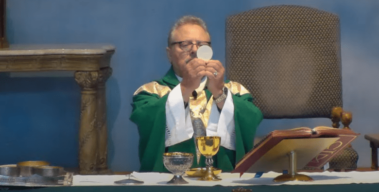 Diocesan Eucharistic Revival