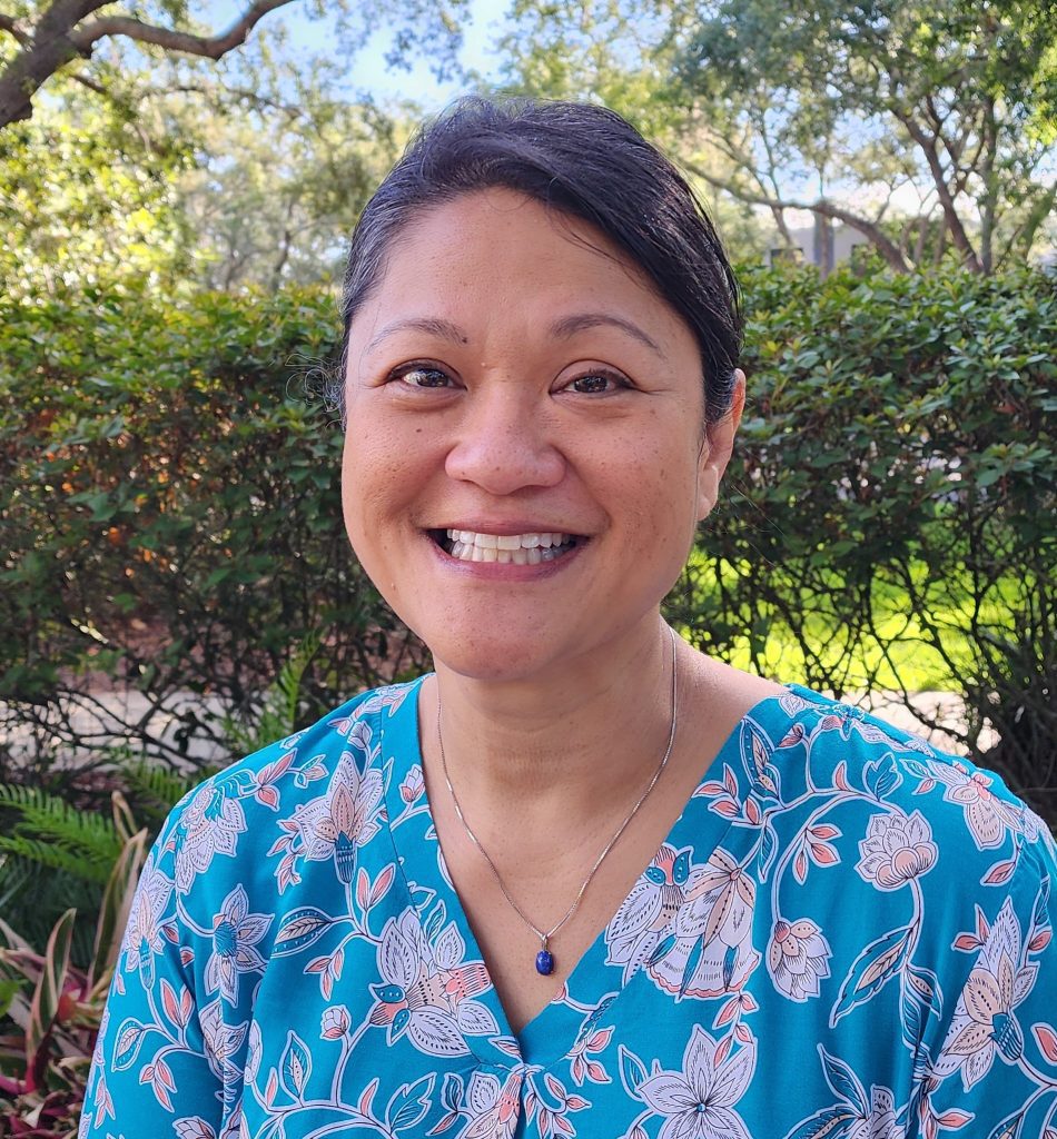 Vera Howard: OCIA & Liturgy Coordinator