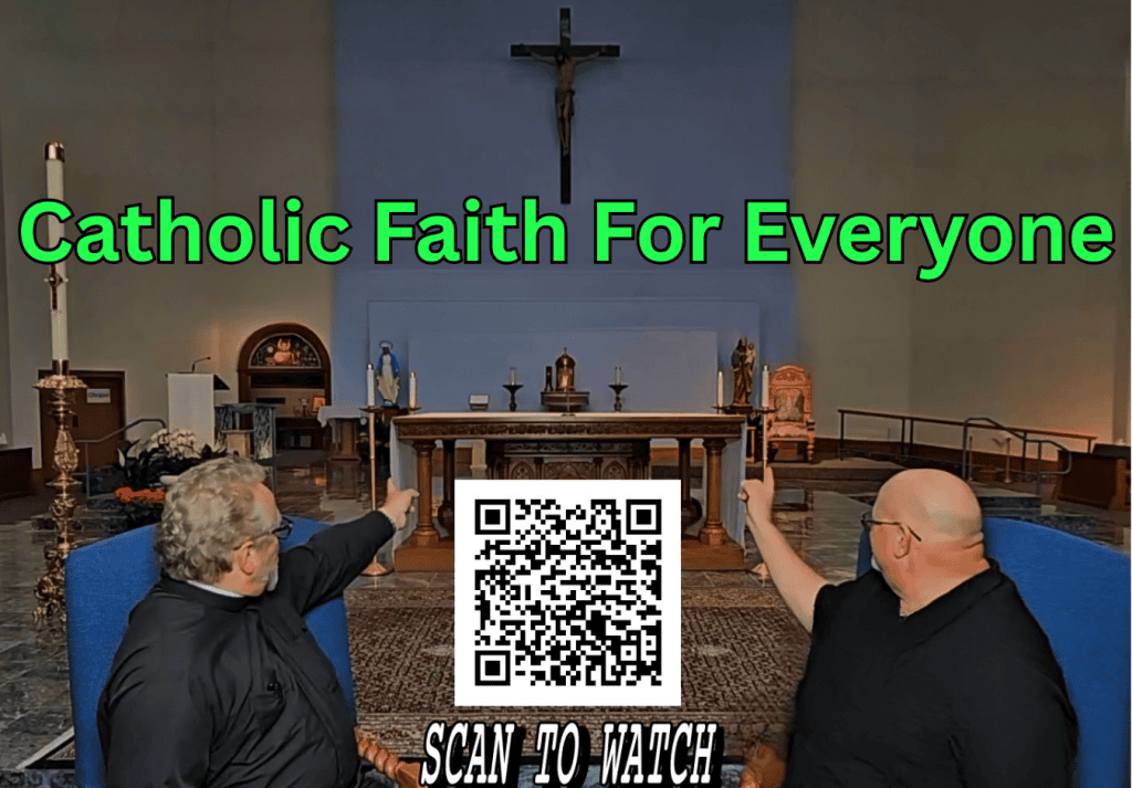 Interview with Father George Nursey, PhD