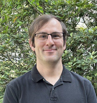 Christopher Myers: Communications Coordinator