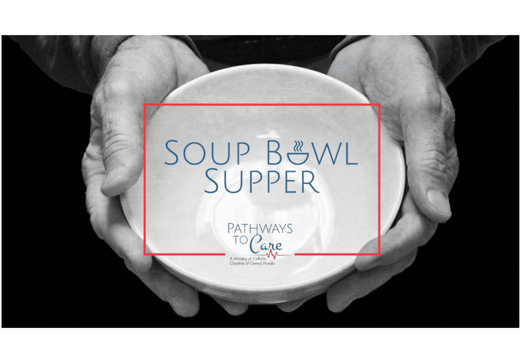 Soup Bowl Supper