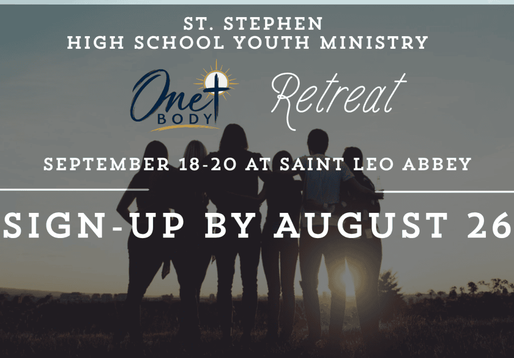 High School Youth Ministry Retreat