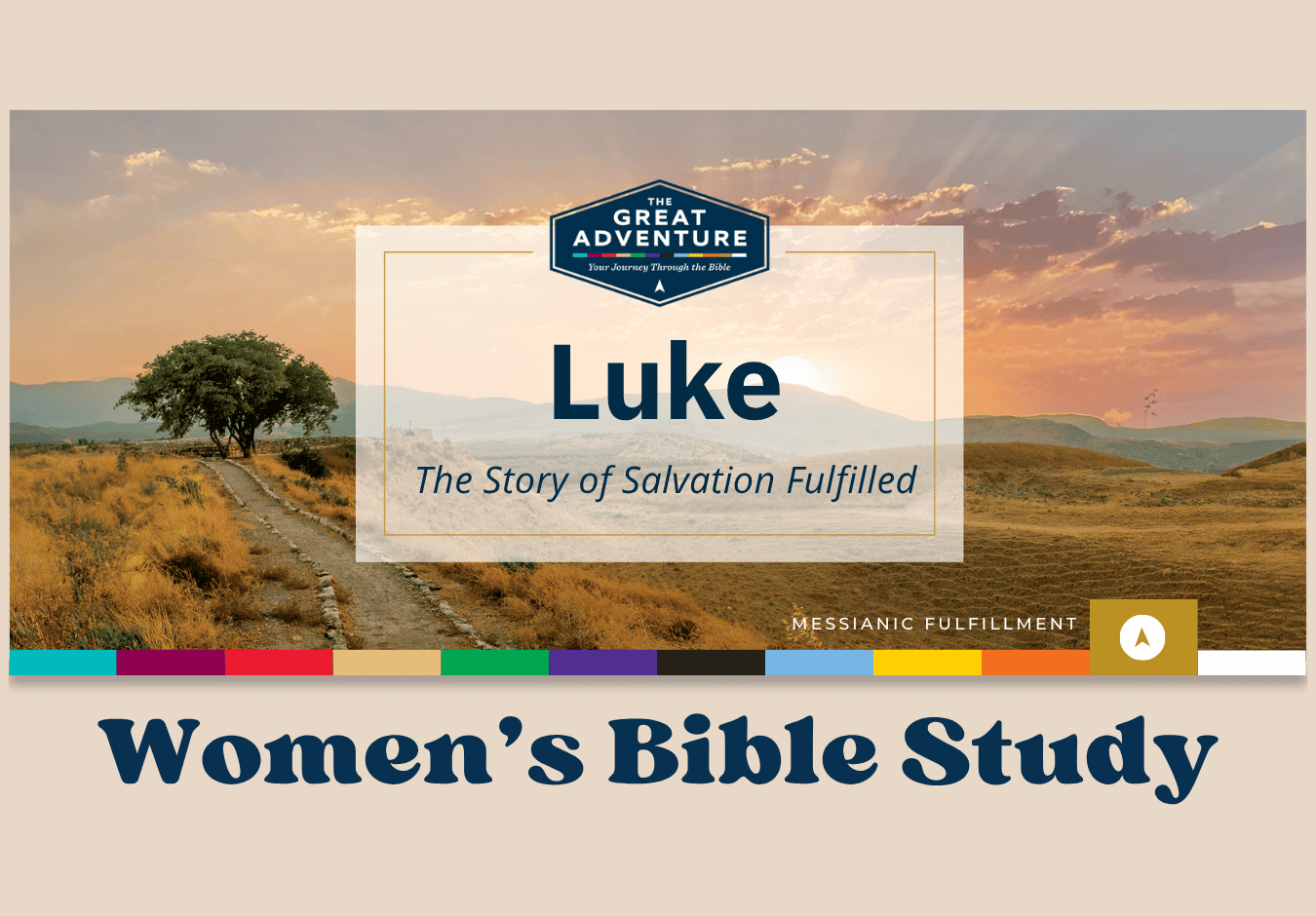 Luke: The Story of Salvation Fulfilled