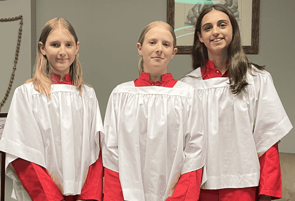 A New Look for a Beautiful Ministry!