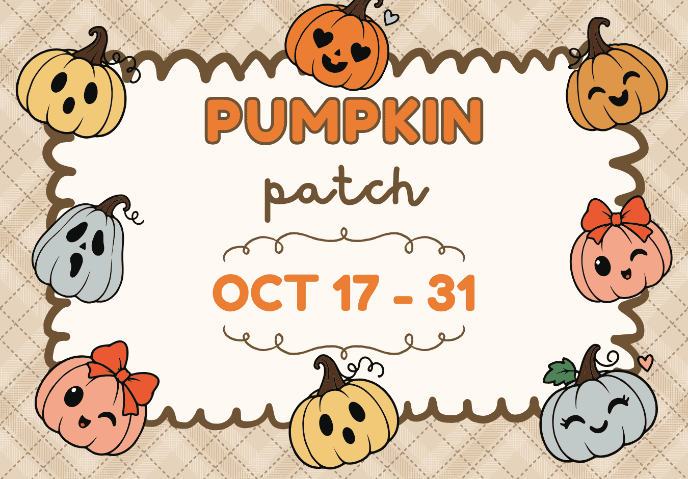 Pumpkin Patch