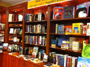Catholic books & Bibles  