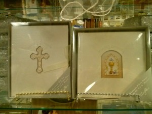 First Communion Photo Albums 