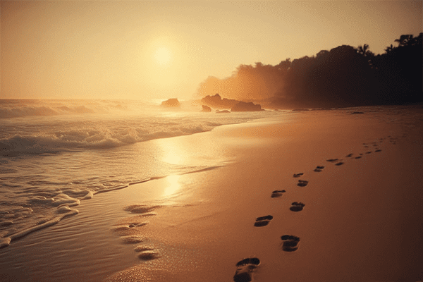 Ode to the Feet of Jesus